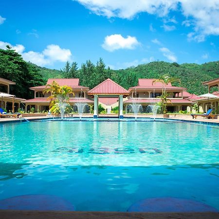 Oasis Hotel Restaurant & Spa Grand’ Anse Zewnętrze zdjęcie
